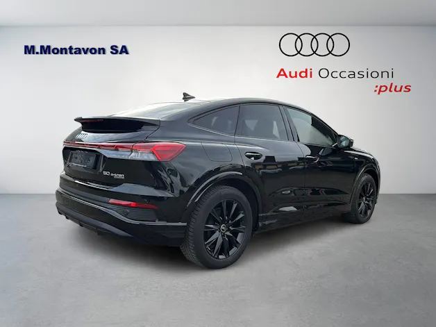 Audi Q4 Sportback e-tron 50 quattro