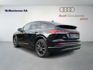Audi Q4 Sportback e-tron 50 quattro