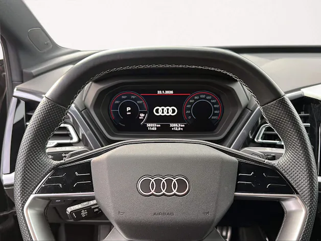 Audi Q4 Sportback e-tron 50 quattro