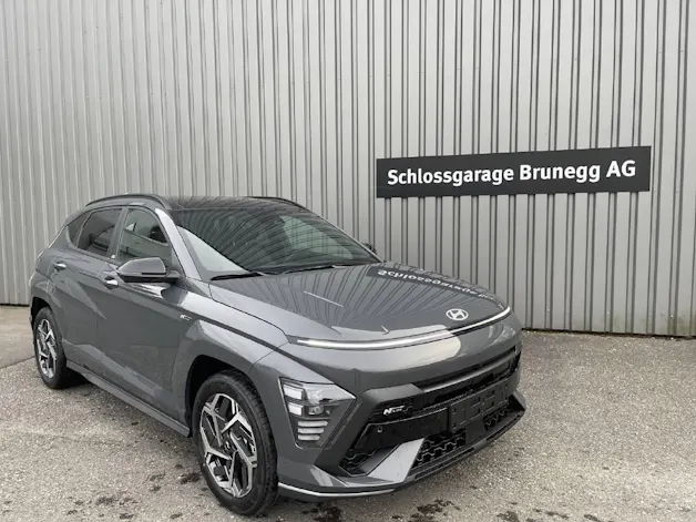 Hyundai Kona 1.6 GDi Hybrid N-Line