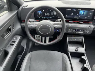 Hyundai Kona 1.6 GDi Hybrid N-Line