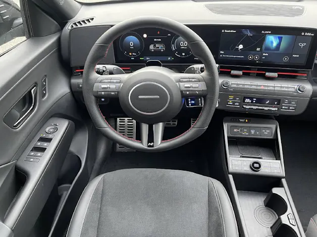 Hyundai Kona 1.6 GDi Hybrid N-Line