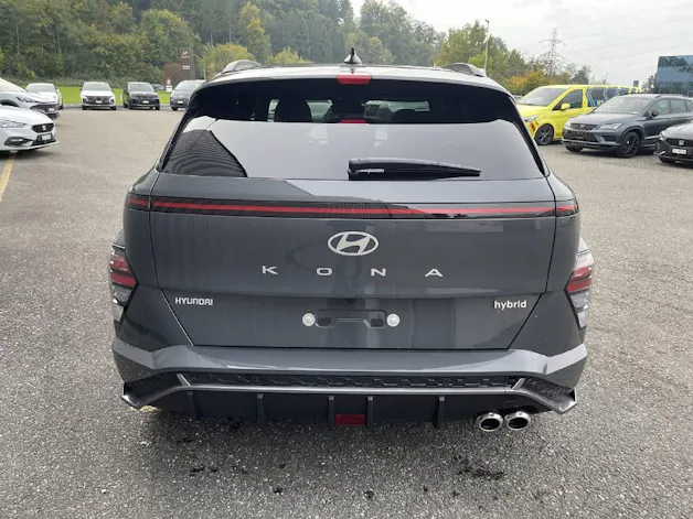 Hyundai Kona 1.6 GDi Hybrid N-Line