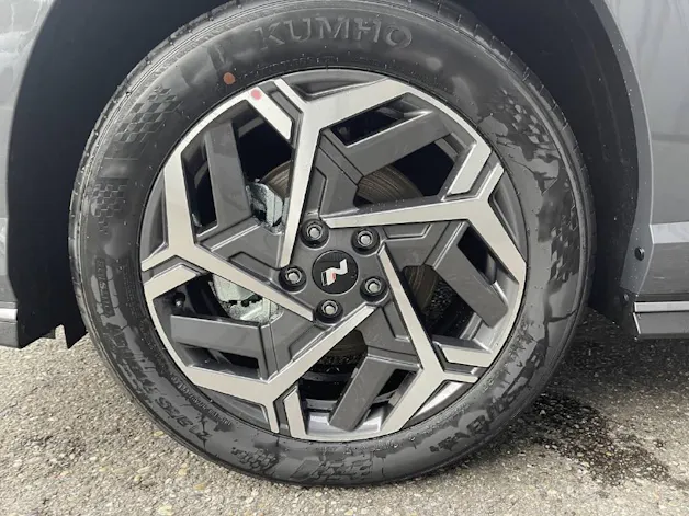 Hyundai Kona 1.6 GDi Hybrid N-Line