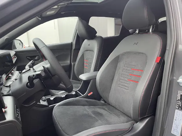 Hyundai Kona 1.6 GDi Hybrid N-Line