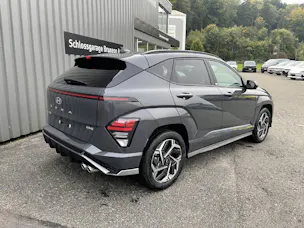 Hyundai Kona 1.6 GDi Hybrid N-Line