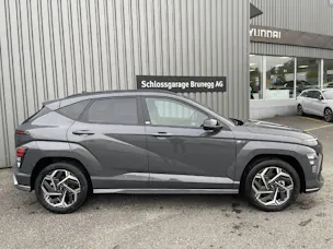 Hyundai Kona 1.6 GDi Hybrid N-Line