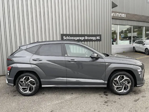 Hyundai Kona 1.6 GDi Hybrid N-Line