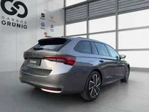 Škoda Octavia Combi 2.0 TSI DSG Dynamic 4x4
