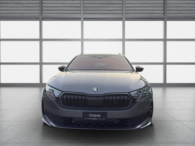 Škoda Octavia Combi 2.0 TSI DSG Dynamic 4x4