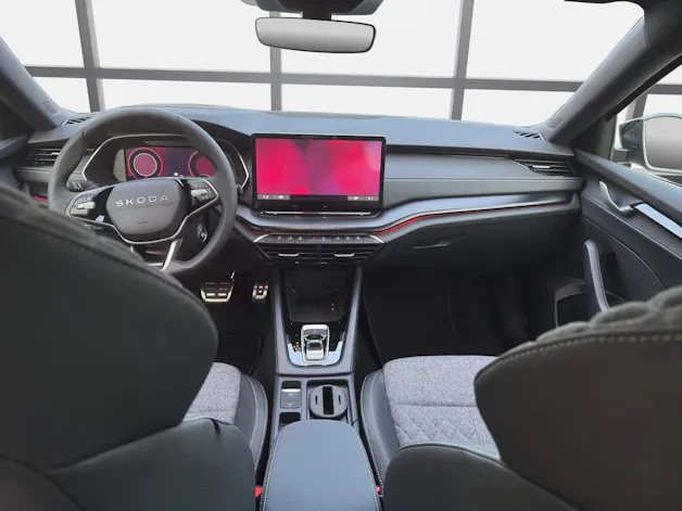 Škoda Octavia Combi 2.0 TSI DSG Dynamic 4x4