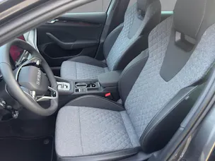 Škoda Octavia Combi 2.0 TSI DSG Dynamic 4x4