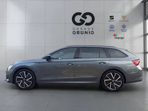 Škoda Octavia Combi 2.0 TSI DSG Dynamic 4x4