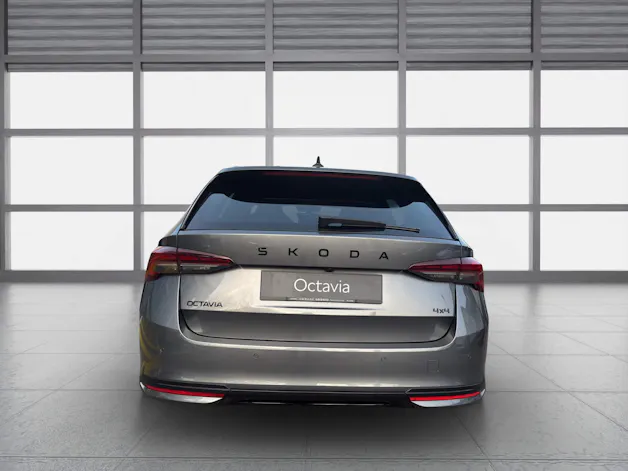 Škoda Octavia Combi 2.0 TSI DSG Dynamic 4x4