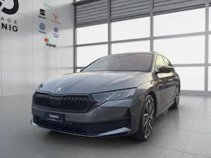 Škoda Octavia Combi 2.0 TSI DSG Dynamic 4x4