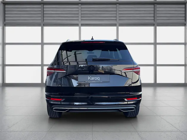 Škoda Karoq 2.0 TSI SportLine 4x4 DSG