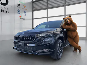 SKODA Karoq 2.0 TSI SportLine 4x4 DSG