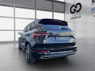Škoda Karoq 2.0 TSI SportLine 4x4 DSG