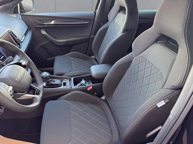 Škoda Karoq 2.0 TSI SportLine 4x4 DSG