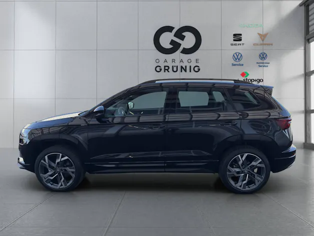 Škoda Karoq 2.0 TSI SportLine 4x4 DSG