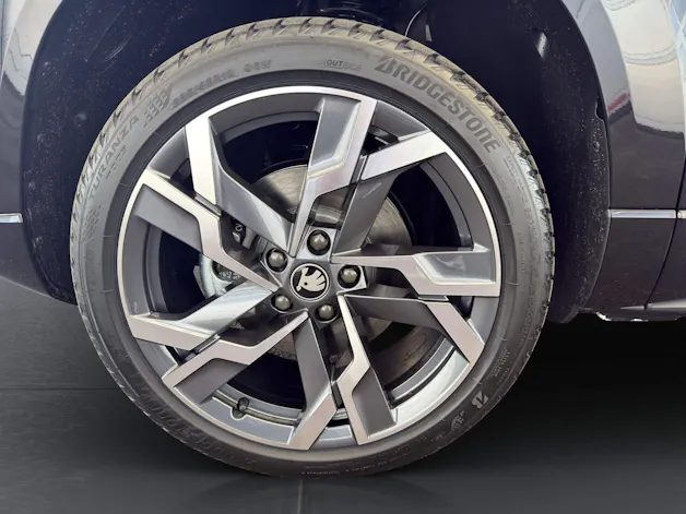 Škoda Karoq 2.0 TSI SportLine 4x4 DSG