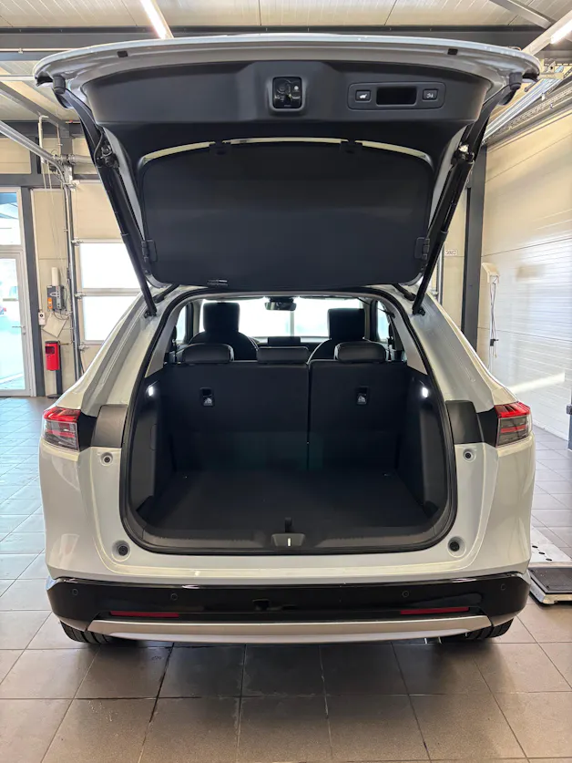 Honda HR-V 1.5i-MMD Advance CVT