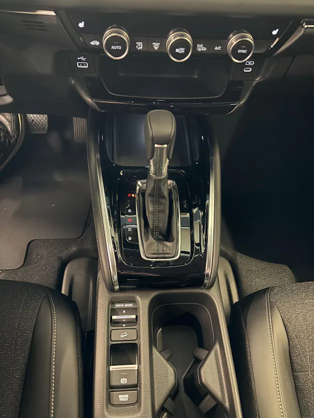 Honda HR-V 1.5i-MMD Advance CVT