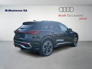 Audi Q5 TFSI quatto 150 kW S-tronic