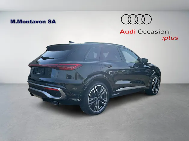 Audi Q5 TFSI quatto 150 kW S-tronic