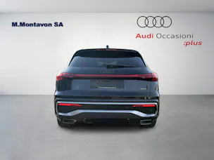 Audi Q5 TFSI quatto 150 kW S-tronic