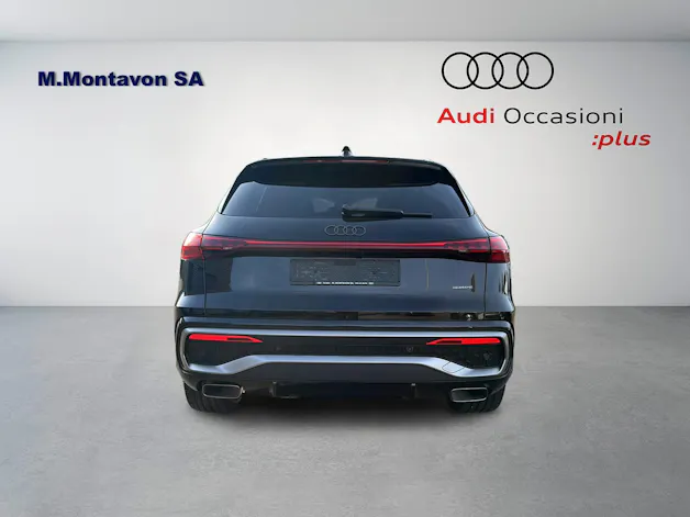 Audi Q5 TFSI quatto 150 kW S-tronic