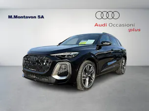 Audi Q5 TFSI quatto 150 kW S-tronic