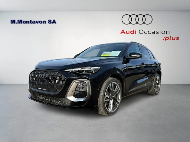 Audi Q5 TFSI quatto 150 kW S-tronic