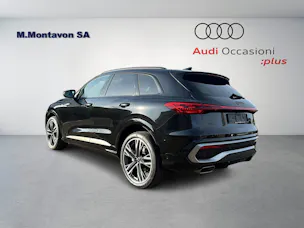 Audi Q5 TFSI quatto 150 kW S-tronic