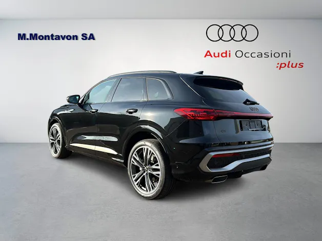 Audi Q5 TFSI quatto 150 kW S-tronic