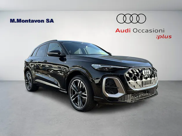Audi Q5 TFSI quatto 150 kW S-tronic