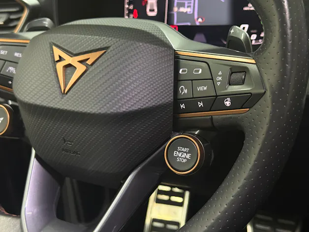 Cupra LEON VZ 2.0 TSI DSG