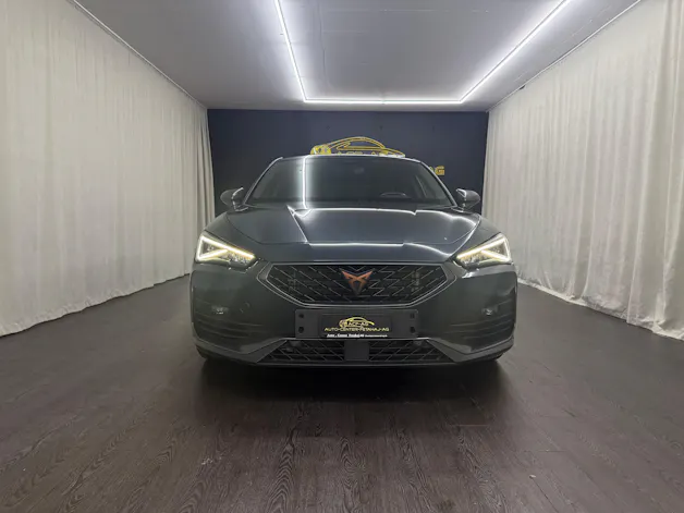 Cupra LEON VZ 2.0 TSI DSG