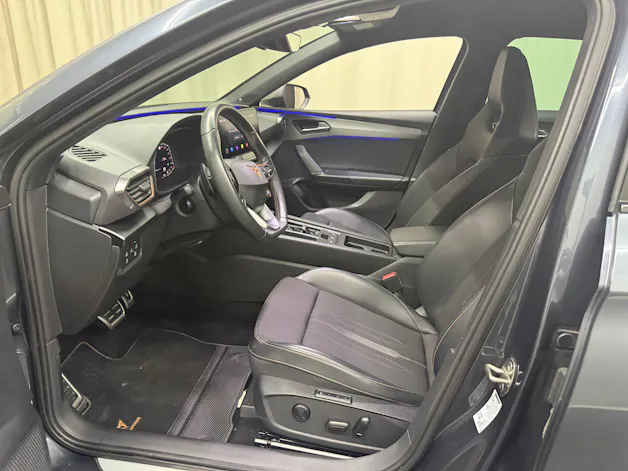 Cupra LEON VZ 2.0 TSI DSG