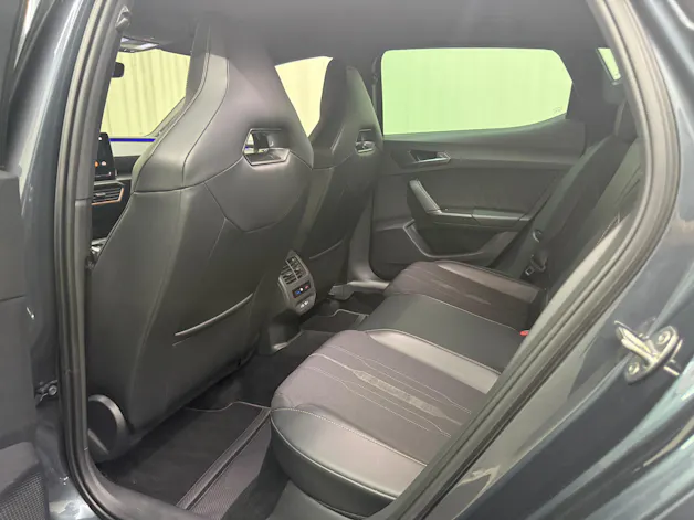 Cupra LEON VZ 2.0 TSI DSG