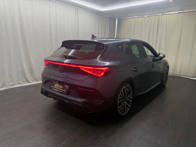 Cupra LEON VZ 2.0 TSI DSG