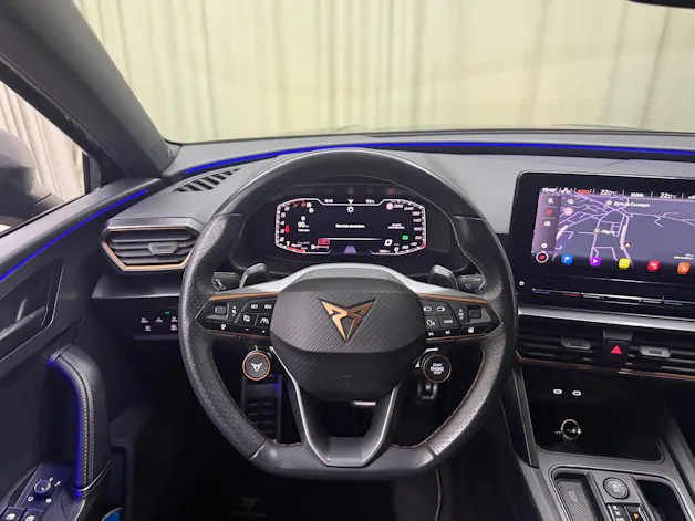 Cupra LEON VZ 2.0 TSI DSG