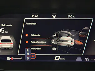 Cupra LEON VZ 2.0 TSI DSG