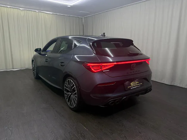 Cupra LEON VZ 2.0 TSI DSG