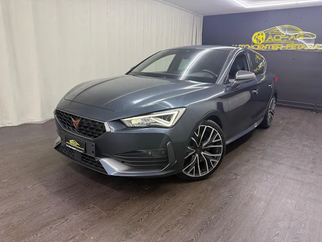 Cupra LEON VZ 2.0 TSI DSG