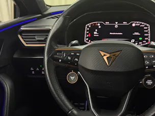 Cupra LEON VZ 2.0 TSI DSG