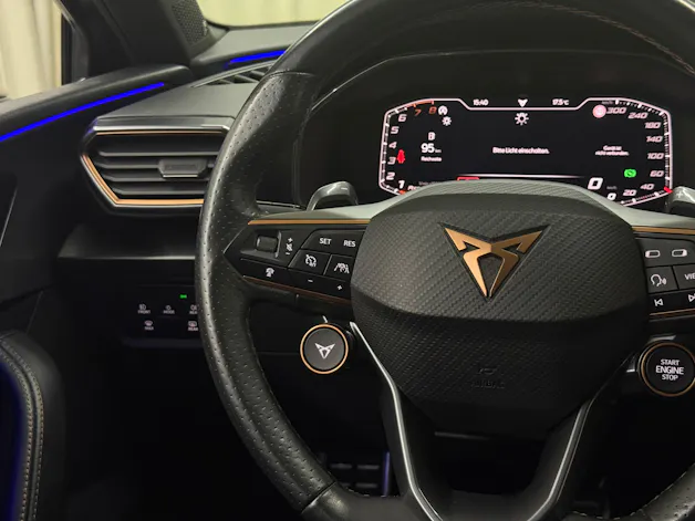 Cupra LEON VZ 2.0 TSI DSG