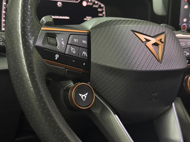 Cupra LEON VZ 2.0 TSI DSG