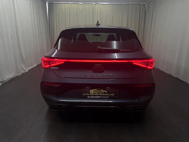 Cupra LEON VZ 2.0 TSI DSG