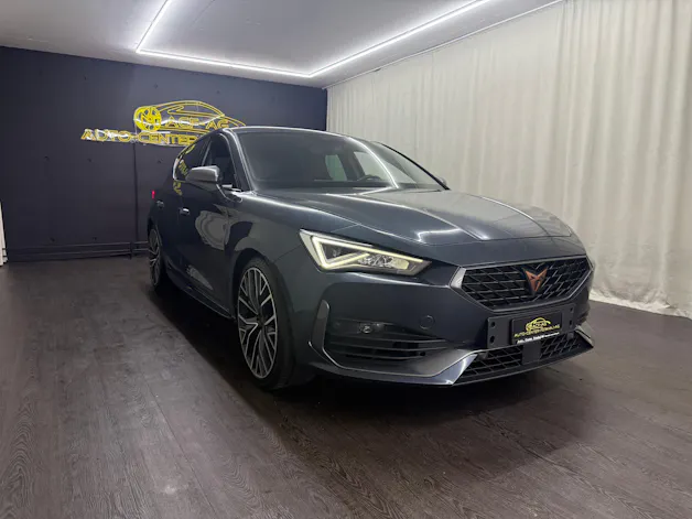 Cupra LEON VZ 2.0 TSI DSG